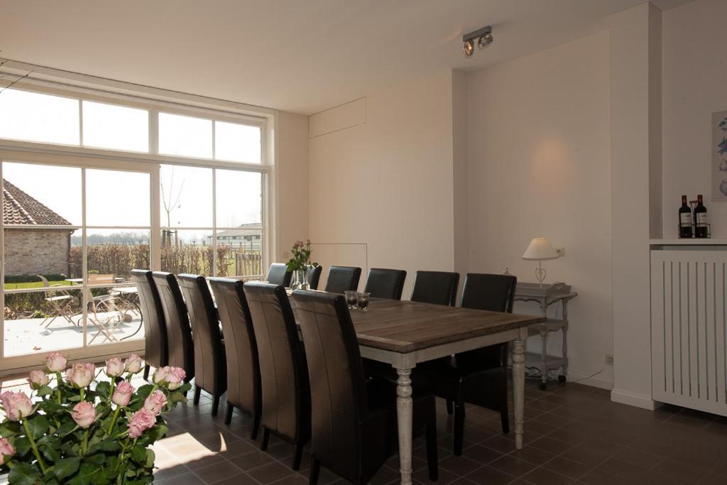 Domein Het Weiland Damme Exterior foto