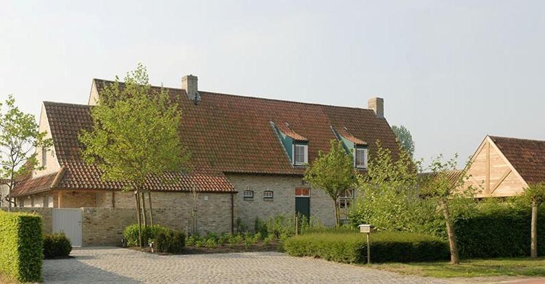 Domein Het Weiland Damme Exterior foto