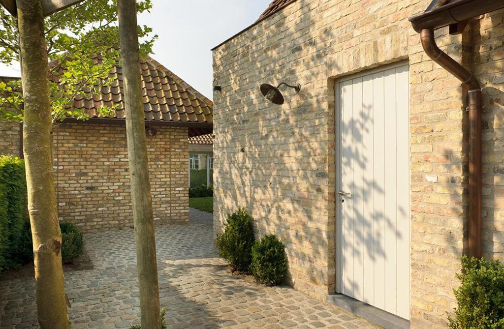 Domein Het Weiland Damme Exterior foto