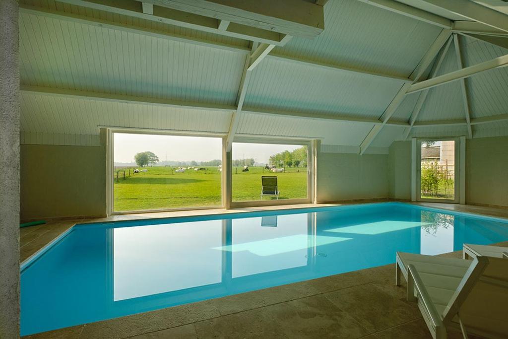 Domein Het Weiland Damme Exterior foto